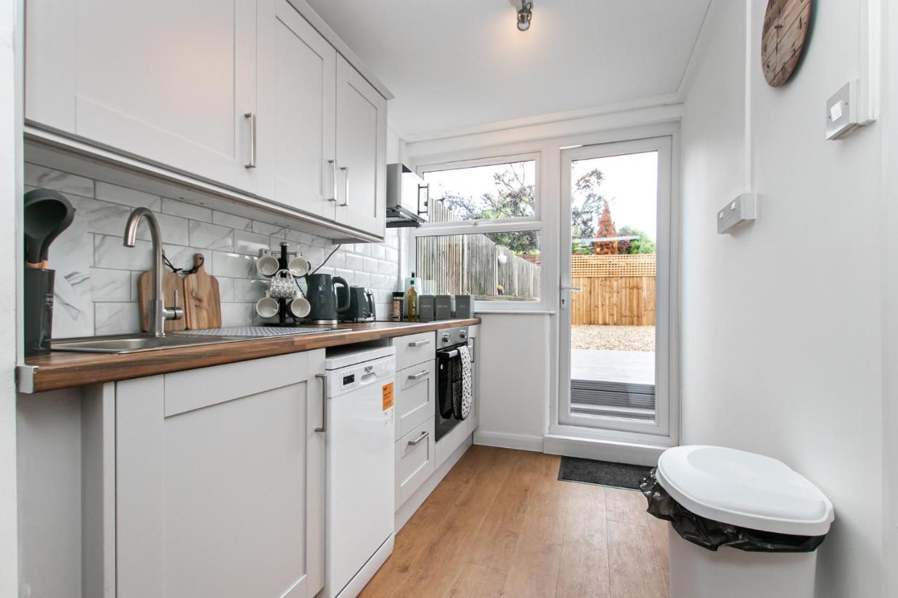 Mill Dam Lake House Saint Osyth Екстер'єр фото
