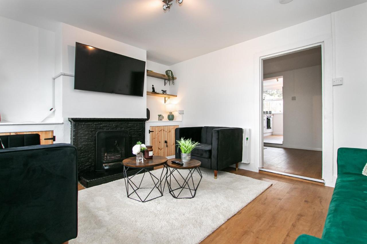 Mill Dam Lake House Saint Osyth Екстер'єр фото