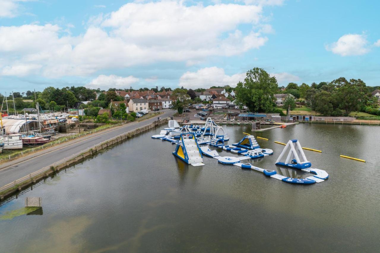 Mill Dam Lake House Saint Osyth Екстер'єр фото