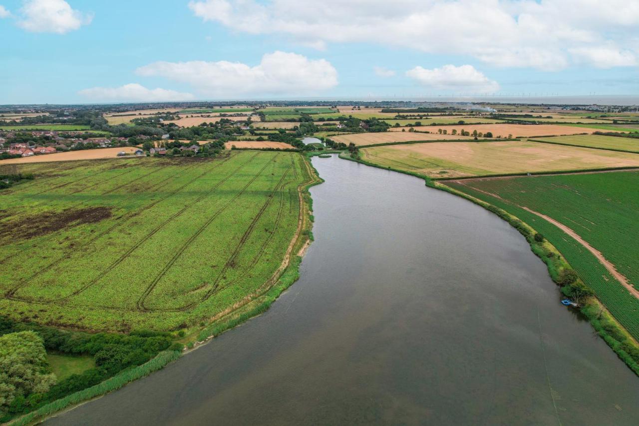 Mill Dam Lake House Saint Osyth Екстер'єр фото