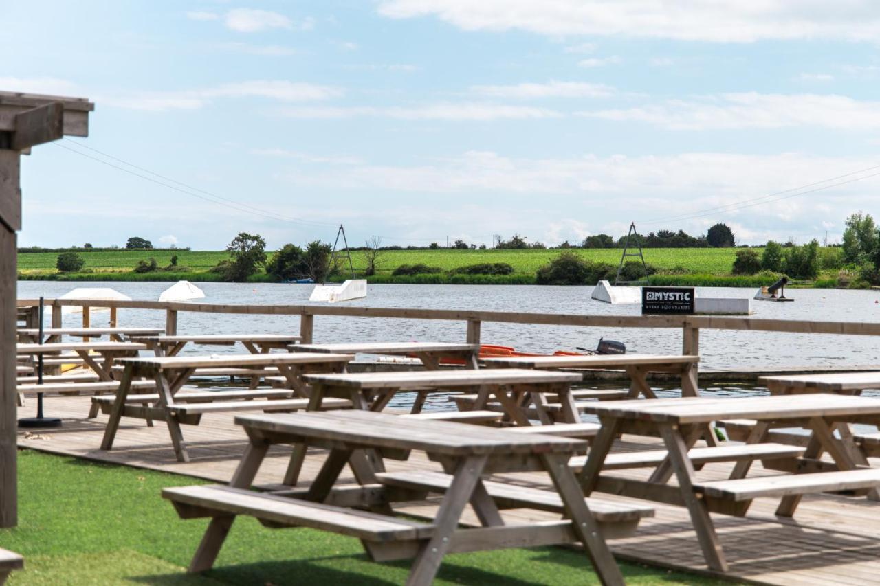 Mill Dam Lake House Saint Osyth Екстер'єр фото