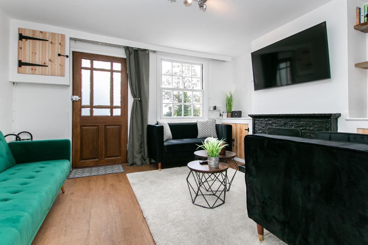 Mill Dam Lake House Saint Osyth Екстер'єр фото