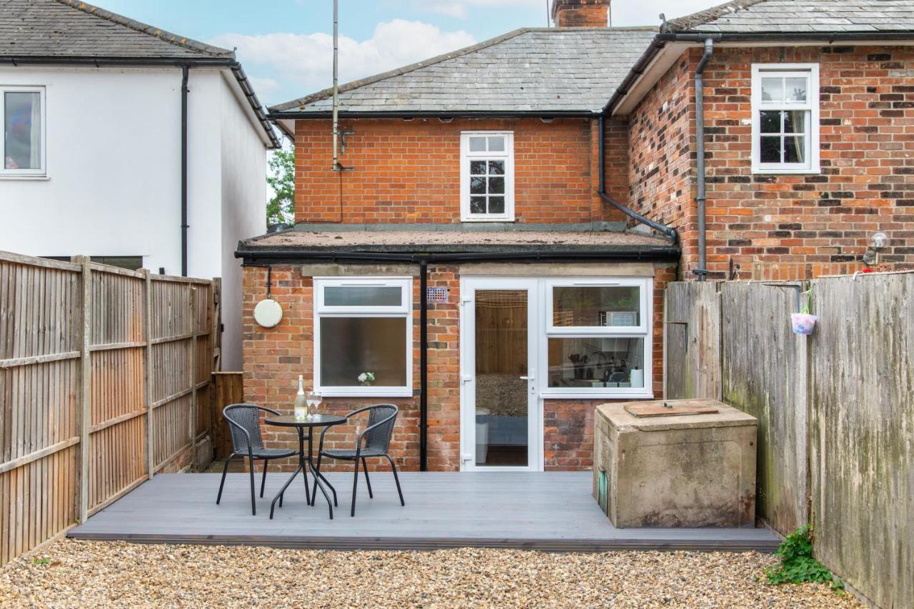 Mill Dam Lake House Saint Osyth Екстер'єр фото