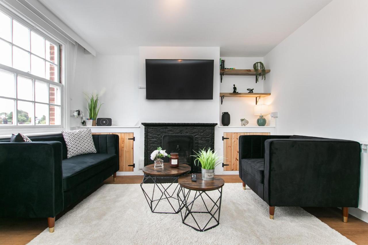 Mill Dam Lake House Saint Osyth Екстер'єр фото