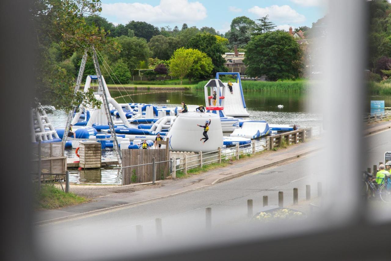 Mill Dam Lake House Saint Osyth Екстер'єр фото