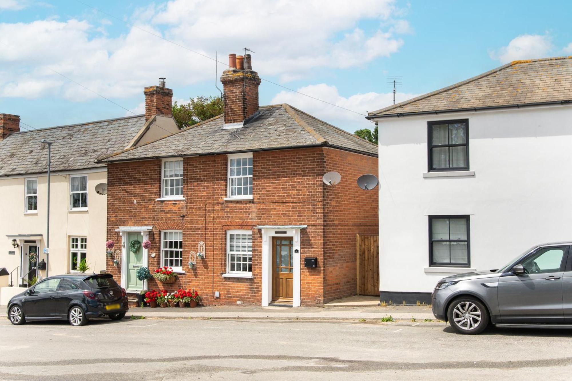 Mill Dam Lake House Saint Osyth Екстер'єр фото